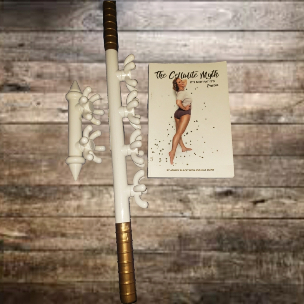 Fasciablasters and Ashley Black book